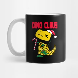 DINO CLAUS Mug